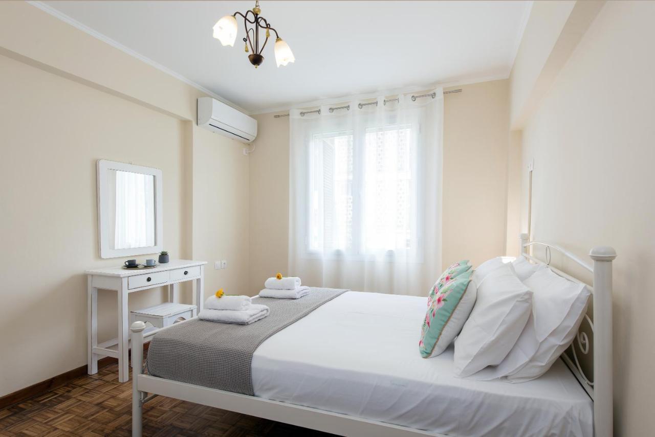 Ks Apartment Corfu  Buitenkant foto